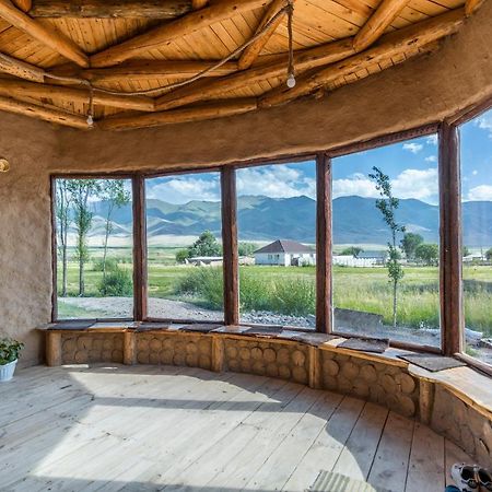 Kyzart Hotel & Horse Tours Bagysh المظهر الخارجي الصورة