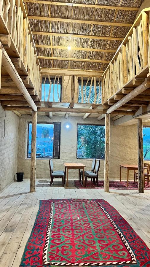 Kyzart Hotel & Horse Tours Bagysh المظهر الخارجي الصورة