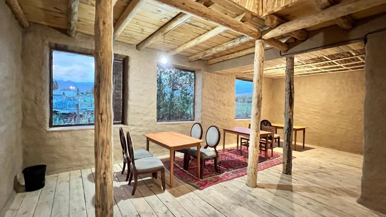 Kyzart Hotel & Horse Tours Bagysh المظهر الخارجي الصورة