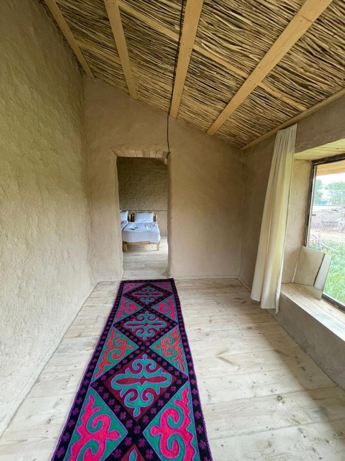 Kyzart Hotel & Horse Tours Bagysh المظهر الخارجي الصورة
