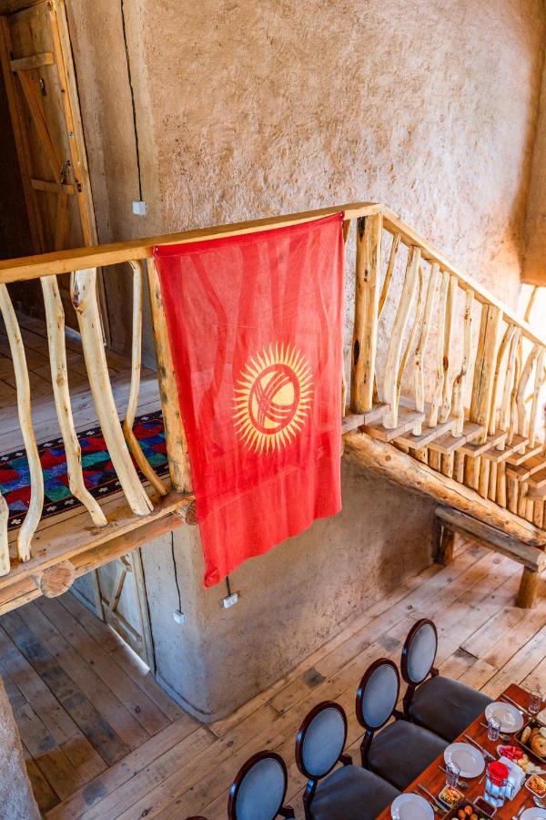 Kyzart Hotel & Horse Tours Bagysh المظهر الخارجي الصورة