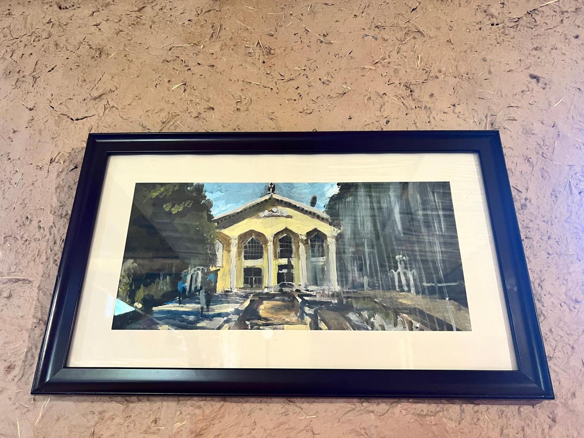 Kyzart Hotel & Horse Tours Bagysh المظهر الخارجي الصورة