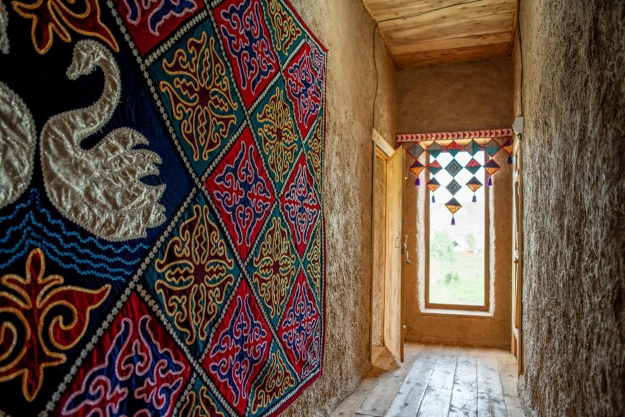 Kyzart Hotel & Horse Tours Bagysh المظهر الخارجي الصورة