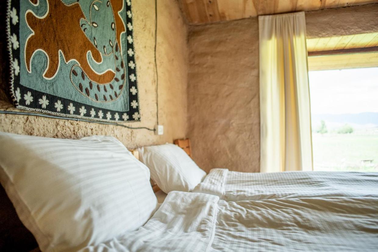 Kyzart Hotel & Horse Tours Bagysh المظهر الخارجي الصورة